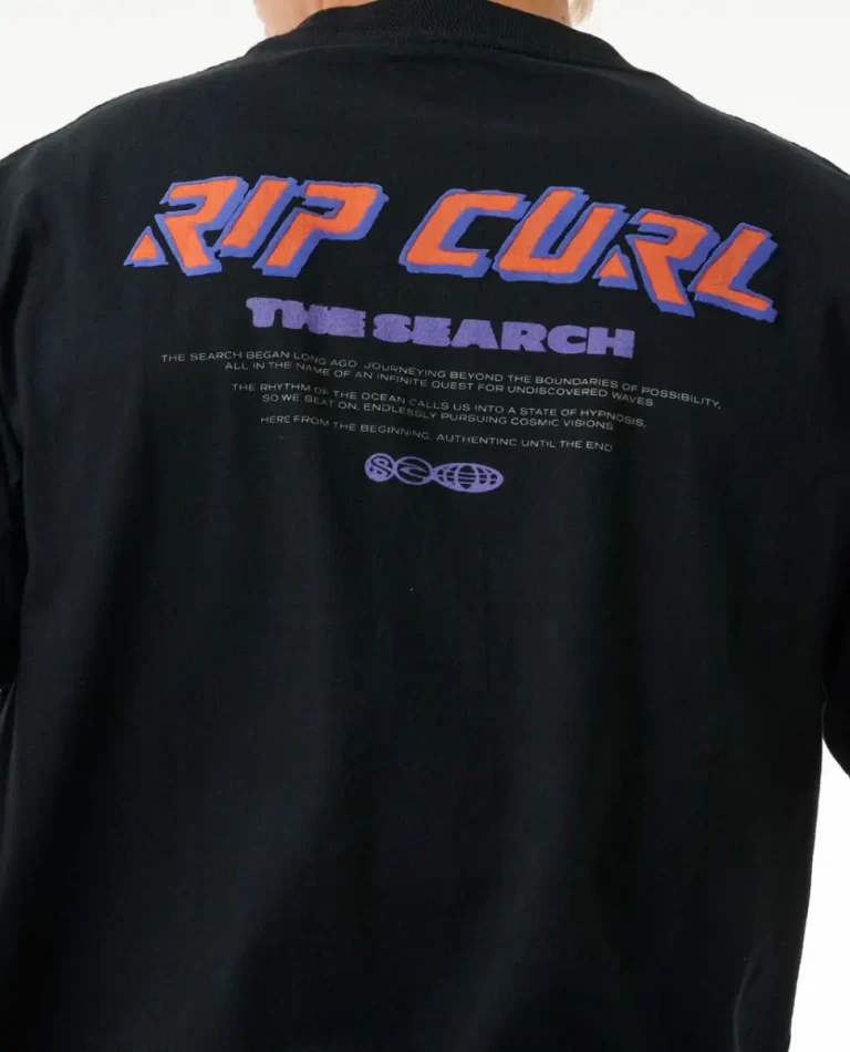 Men Rip Curl Tees & Tanks Quest Lockup Tee - 5