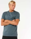 Men Rip Curl Tees & Tanks Staple Tee - 1