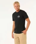 Men Rip Curl Tees & Tanks Staple Tee - 2