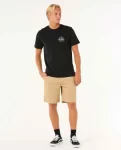 Men Rip Curl Tees & Tanks Staple Tee - 4