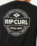 Men Rip Curl Tees & Tanks Staple Tee - 5