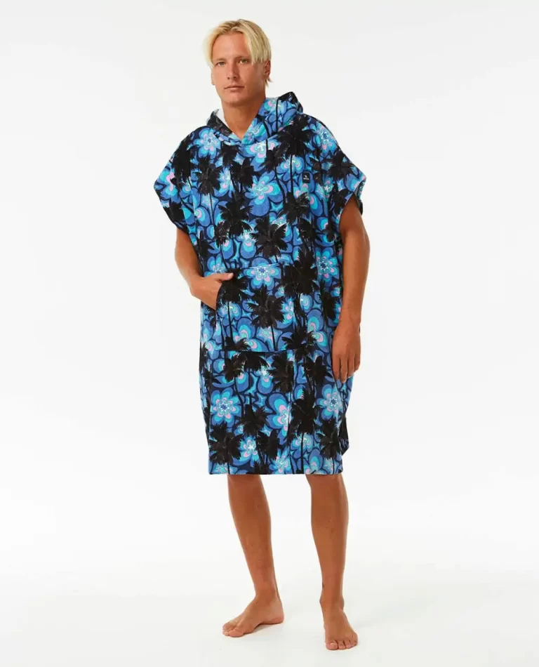 Men Rip Curl Towels Combo Hooded Towel - 2