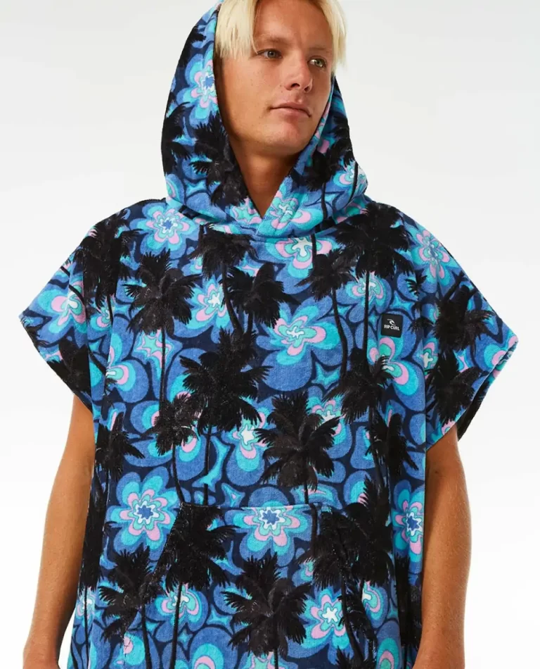 Men Rip Curl Towels Combo Hooded Towel - 3