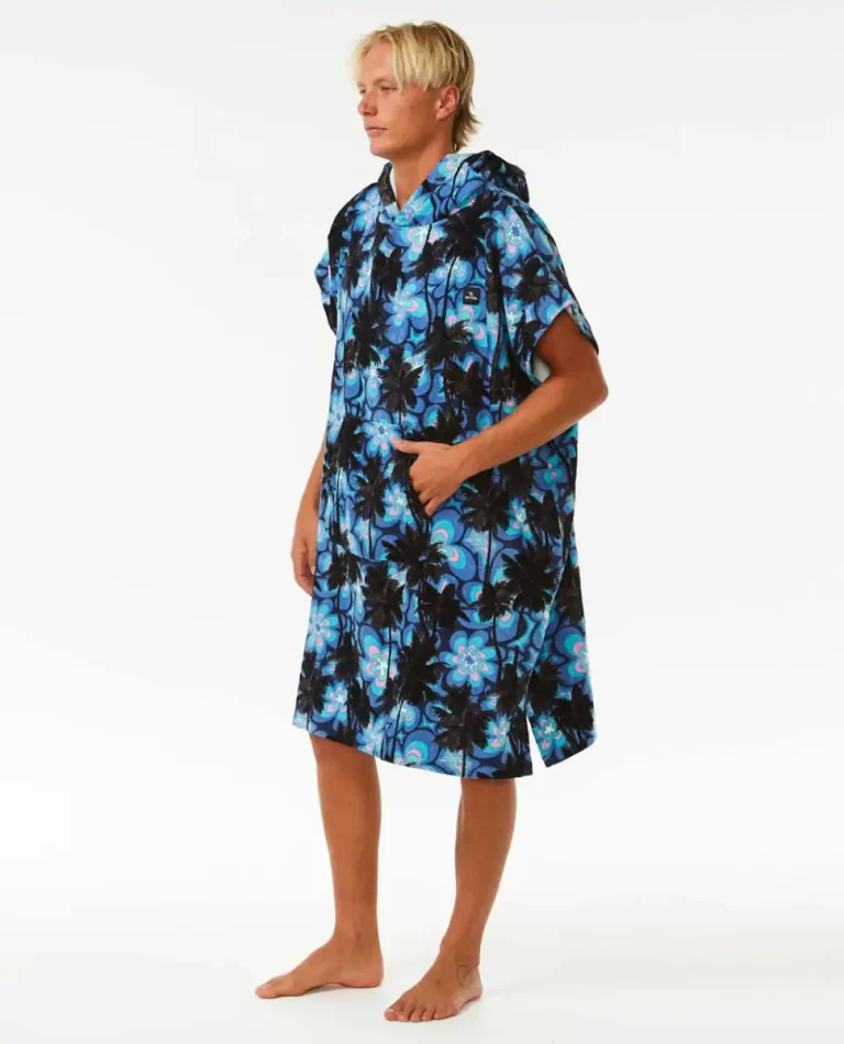 Men Rip Curl Towels Combo Hooded Towel - 4