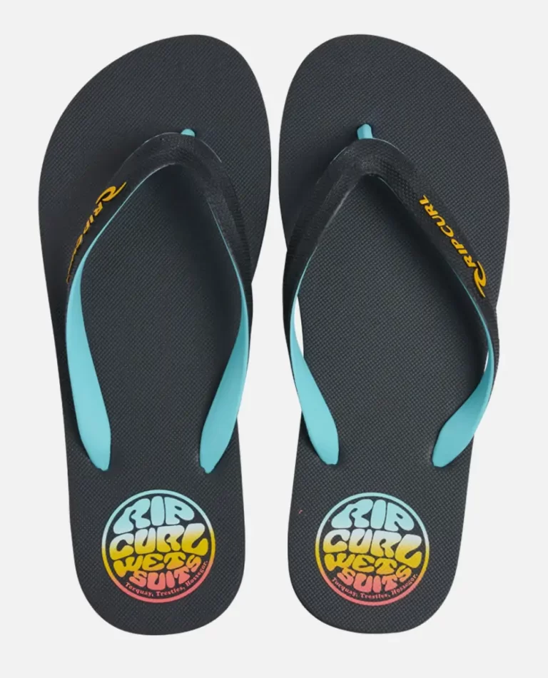 Men Rip Curl Wetty Fade Bloom Open Toe Sandal Sandals - 3