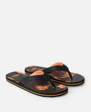 Men Ripper Bloom Sandal Rip Curl Sandals - 1