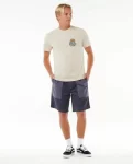 Men Saltwater Culture Hazey Tee Tees & Tanks Rip Curl - 4