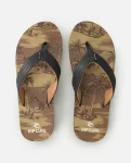 Men Sandals Rip Curl Ripper Bloom Sandal - 3