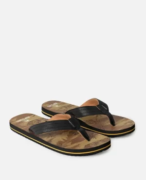 Men Sandals Rip Curl Ripper Bloom Sandal - 1