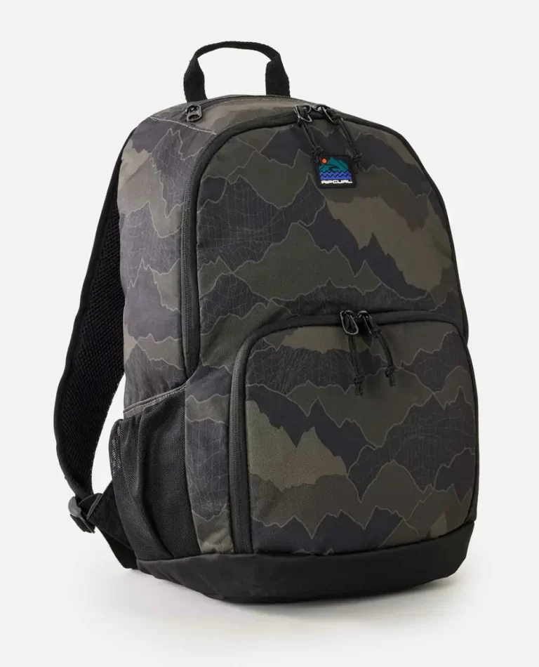Men Search Evo 24L Camo Backpack Backpacks & Bags Rip Curl - 2