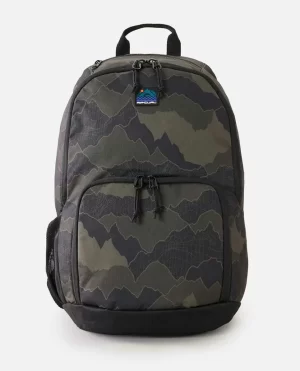 Men Search Evo 24L Camo Backpack Backpacks & Bags Rip Curl - 1