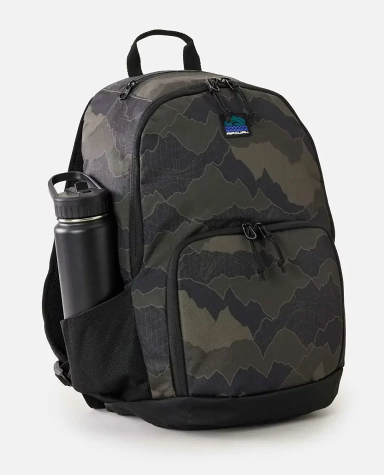 Men Search Evo 24L Camo Backpack Backpacks & Bags Rip Curl - 4