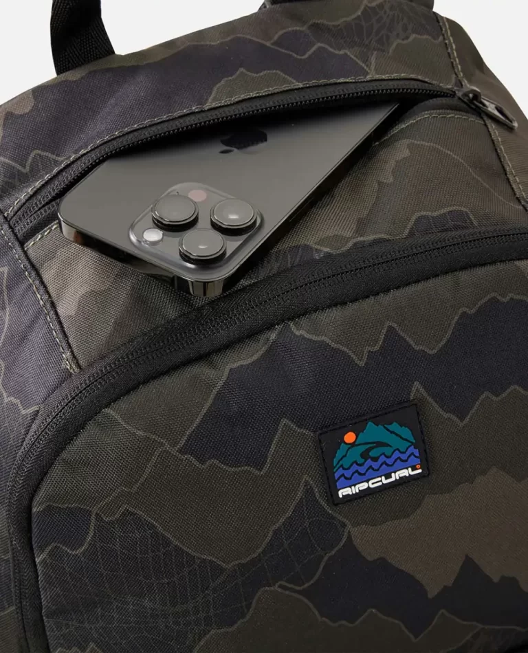 Men Search Evo 24L Camo Backpack Backpacks & Bags Rip Curl - 5