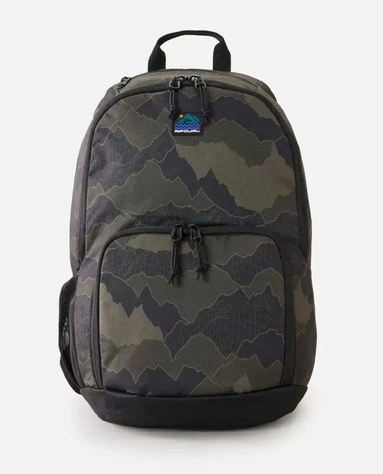 Men Search Evo 24L Camo Backpack Backpacks & Bags Rip Curl - 1