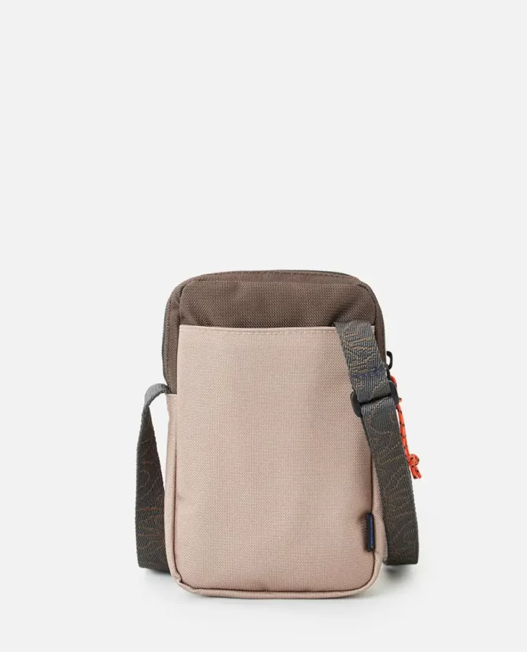 Men Search Slim Pouch Luggage & Travel Rip Curl - 3