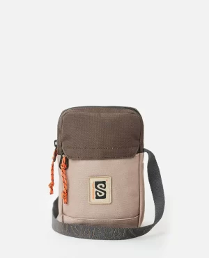 Men Search Slim Pouch Luggage & Travel Rip Curl - 1