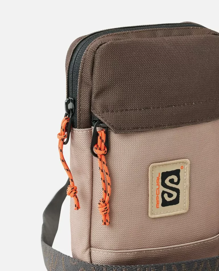 Men Search Slim Pouch Luggage & Travel Rip Curl - 5