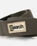 Men Search Stretch Belt Accessories Rip Curl - 3