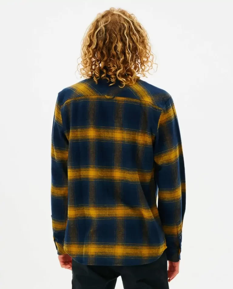 Men Shirts & Flannels Count Flannel Shirt Rip Curl - 2