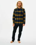 Men Shirts & Flannels Count Flannel Shirt Rip Curl - 3