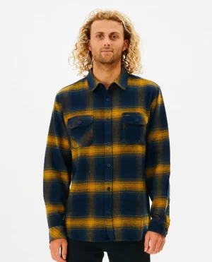 Men Shirts & Flannels Count Flannel Shirt Rip Curl - 1