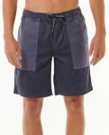 Men Shorts Rip Curl Fade Out 19" Cord Volley - 1