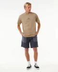Men Shorts Rip Curl Fade Out 19" Cord Volley - 4