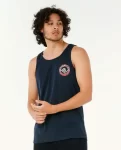 Men Shred Till Tank Rip Curl Tees & Tanks - 1