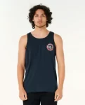 Men Shred Till Tank Rip Curl Tees & Tanks - 3