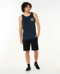 Men Shred Till Tank Rip Curl Tees & Tanks - 4