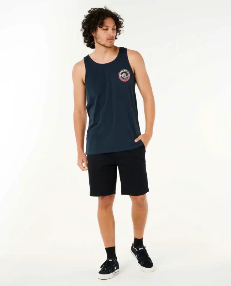 Men Shred Till Tank Rip Curl Tees & Tanks - 4