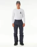 Men Snow Pants Rip Curl Anti - 1