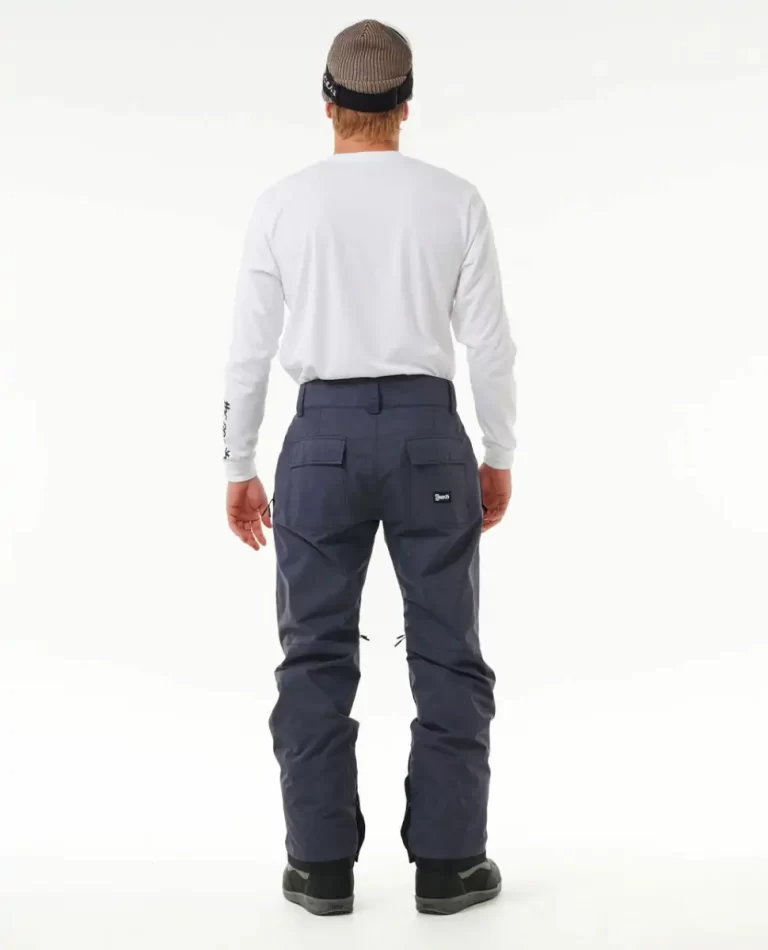 Men Snow Pants Rip Curl Anti - 3