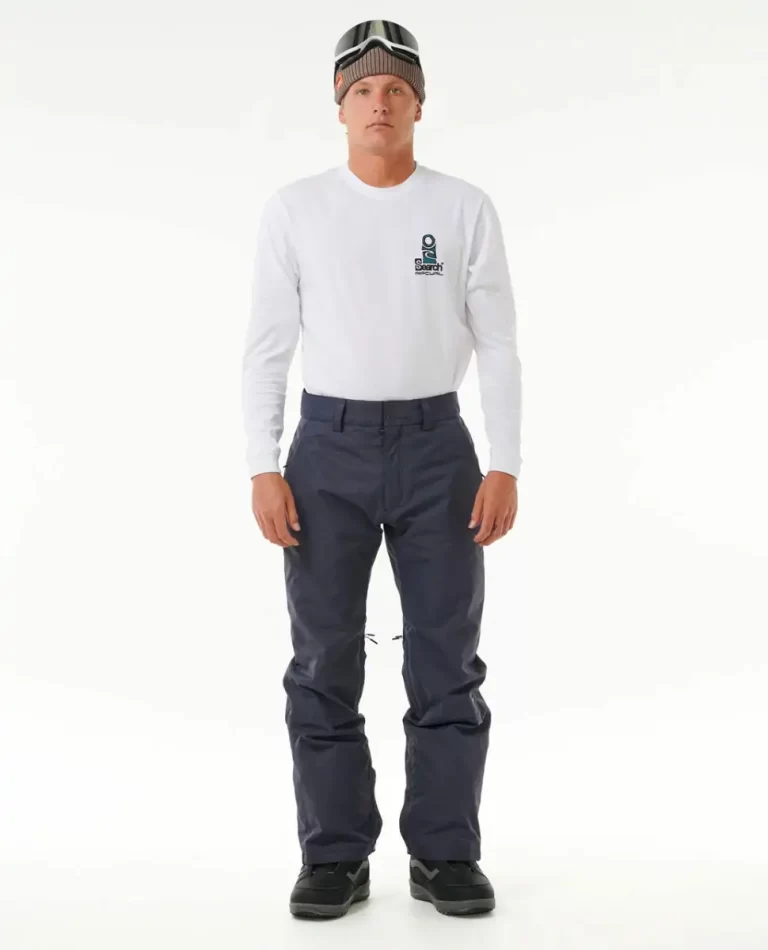 Men Snow Pants Rip Curl Anti - 1