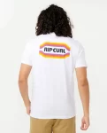 Men Surf Revival Channels Tee Rip Curl Tees & Tanks - 3