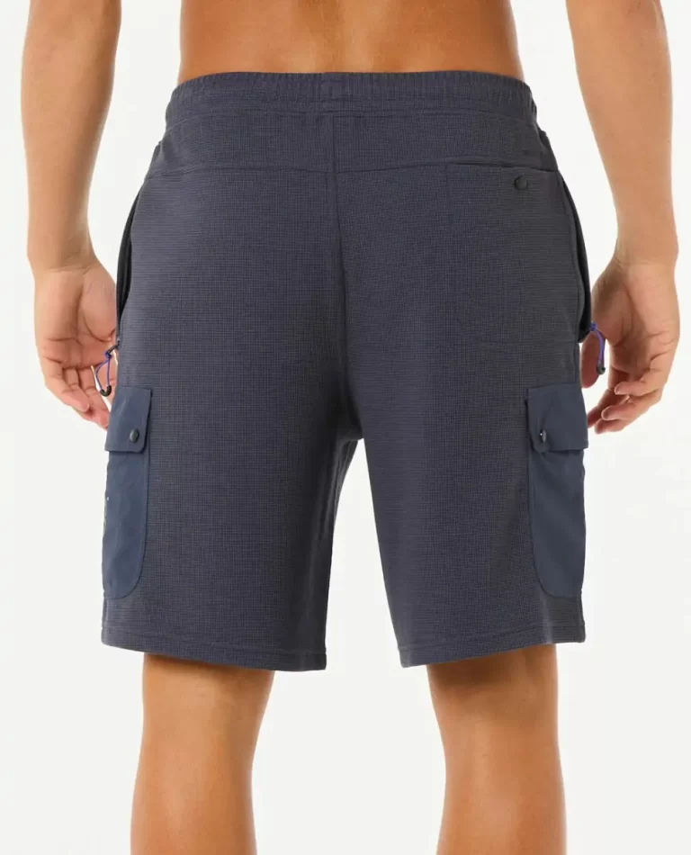 Men Vaporcool Search Volley Rip Curl Shorts - 2