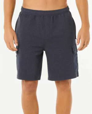 Men Vaporcool Search Volley Rip Curl Shorts - 1