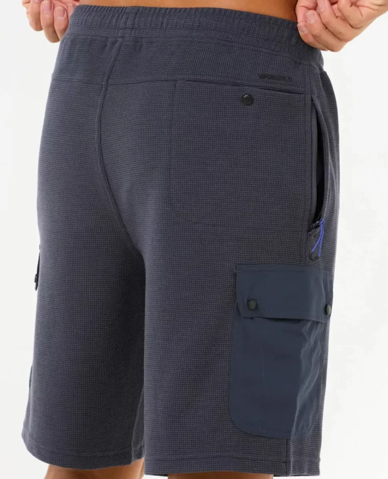 Men Vaporcool Search Volley Rip Curl Shorts - 5