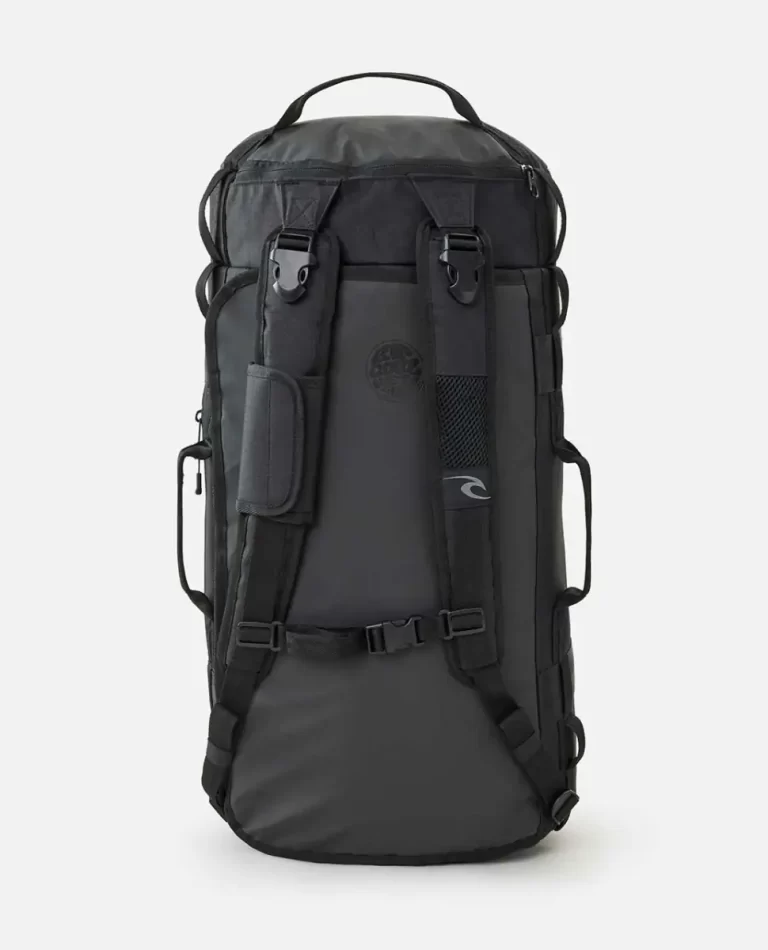Men Women Rip Curl Icons Search 45L Duffle - 4