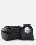 Men Women Rip Curl Icons Search 45L Duffle - 5