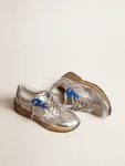 Men's Dad-Star Silver Men Silver Dad-Star Golden Goose - 2