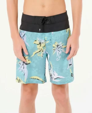 Mirage Mason Raw Energy Boardshorts Kids Rip Curl - 1