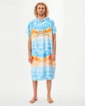 Mix Up Print Hooded Towel Men Towels Rip Curl - 1