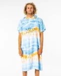 Mix Up Print Hooded Towel Men Towels Rip Curl - 2