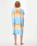 Mix Up Print Hooded Towel Men Towels Rip Curl - 3