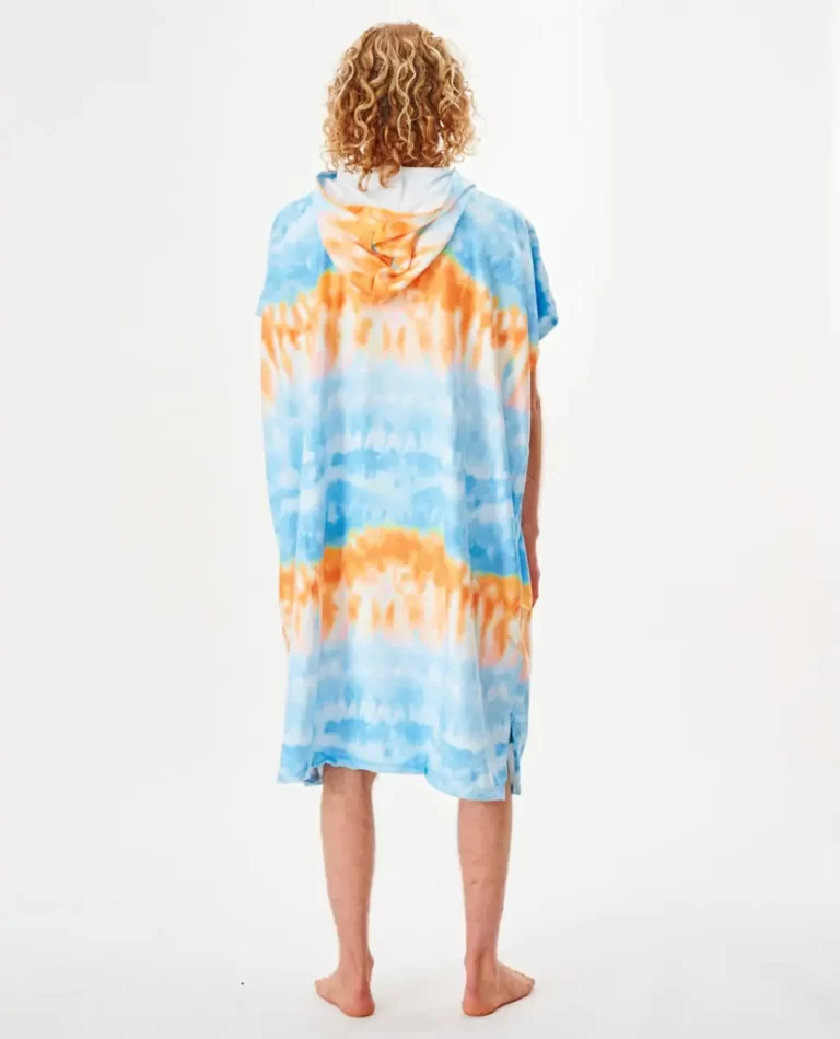 Mix Up Print Hooded Towel Men Towels Rip Curl - 3