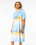 Mix Up Print Hooded Towel Men Towels Rip Curl - 4