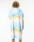 Mix Up Print Hooded Towel Men Towels Rip Curl - 5