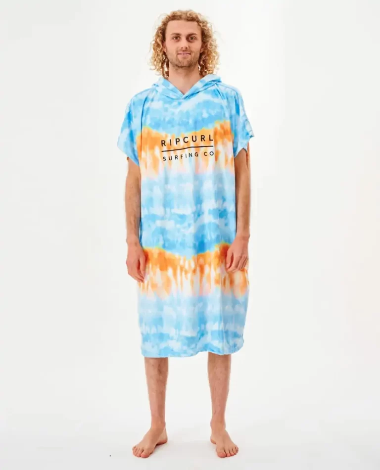 Mix Up Print Hooded Towel Men Towels Rip Curl - 1