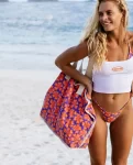 Mixed Canvas 31L Tote Women Luggage & Travel Rip Curl - 1